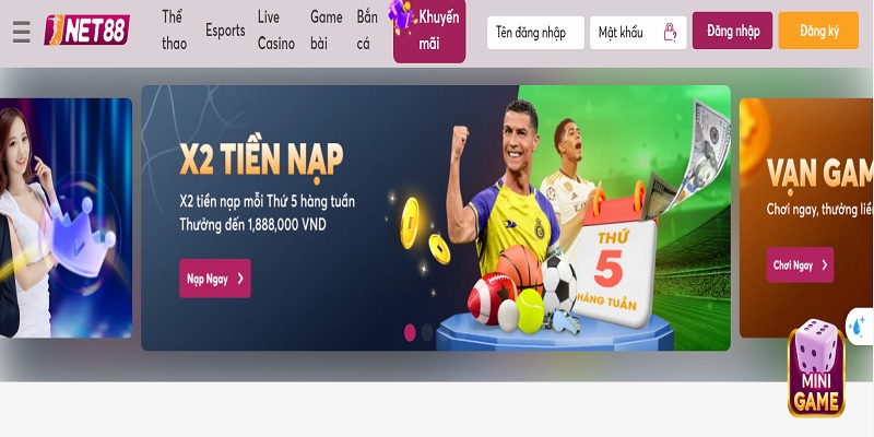 Net88 - Nhà cái cá cược xanh chín hàng đầu 2024