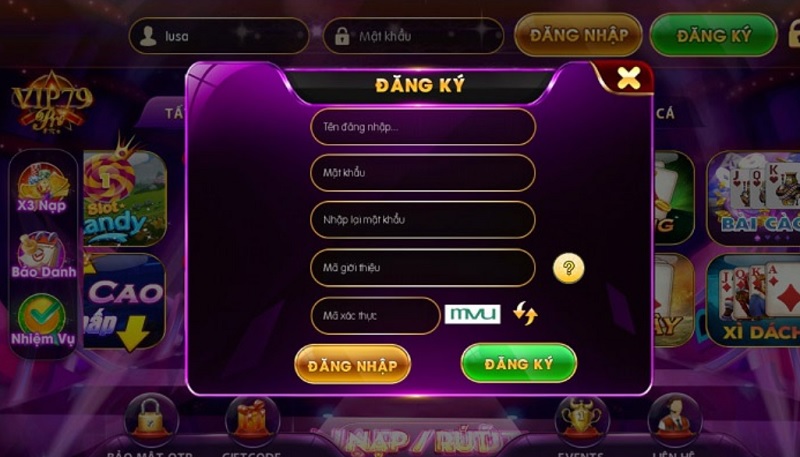 Vip79 - Cổng game đổi thưởng xanh chín, đẳng cấp