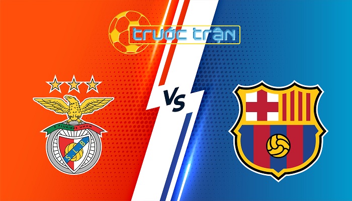 Benfica vs Barcelona – Soi kèo hôm nay 03h00 06/03/2025 – Champions League