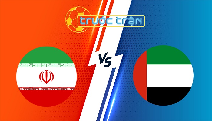 Iran vs UAE – Soi kèo hôm nay 23h00 20/03/2025 – Vòng loại World Cup