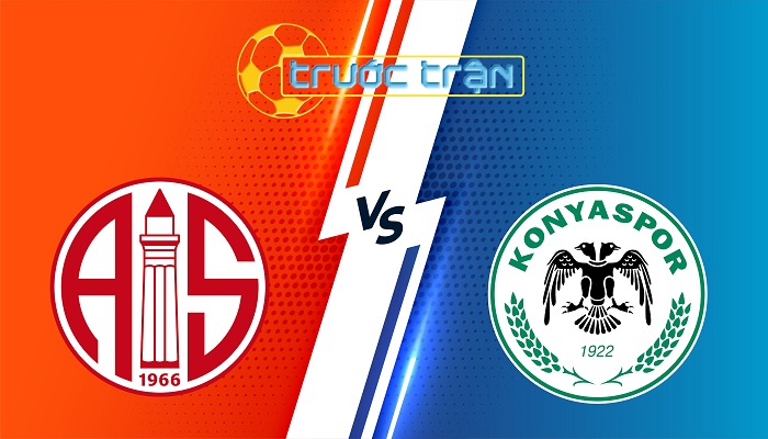 Antalyaspor vs Konyaspor – Soi kèo hôm nay 00h00 30/04/2025 – VĐQG Thỗ Nhĩ Kỳ
