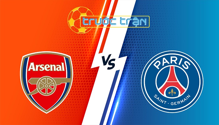 Arsenal vs PSG – Soi kèo hôm nay 02h00 30/04/2025 – Champions League