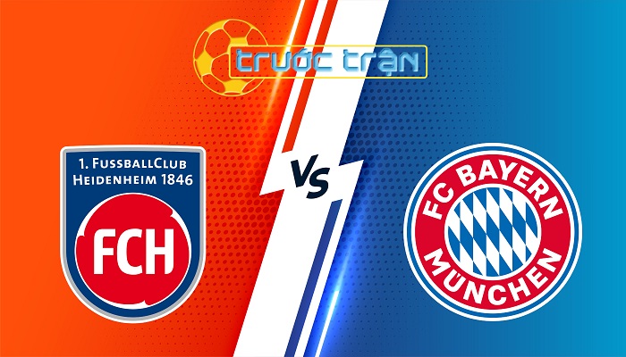 Heidenheim vs Bayern Munich – Soi kèo hôm nay 20h30 19/04/2025 – VĐQG Đức