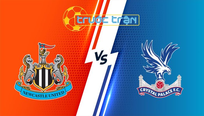 Newcastle vs Crystal Palace – Soi kèo hôm nay 01h30 17/04/2025 – Ngoại Hạng Anh