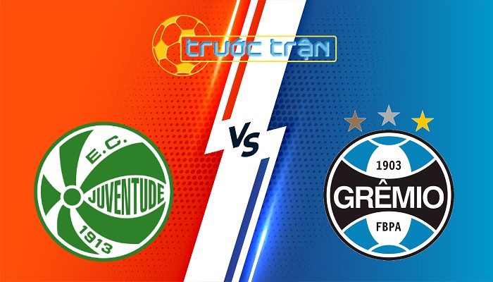 Juventude vs Gremio – Soi kèo hôm nay 02h00 02/06/2025 – VĐQG Brazil