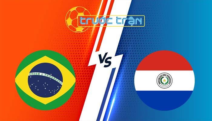 Brazil vs Paraguay – Soi kèo hôm nay 07h45 11/06/2025 – Vòng loại World Cup 2026