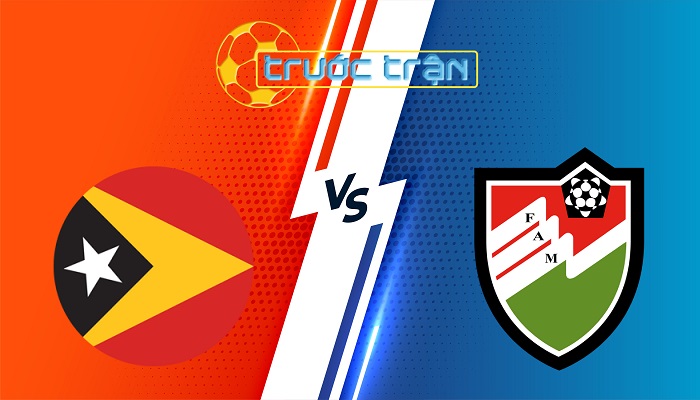 Đông Timo vs Maldives – Soi kèo hôm nay 13h30 10/06/2025 – Asian Cup