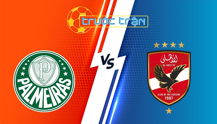 Palmeiras vs Ahly Cairo – Soi kèo hôm nay 23h00 19/06/2025 – FIFA Club World Cup