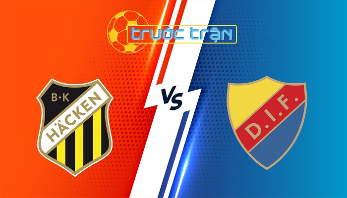 Hacken vs Djurgardens – Soi kèo hôm nay 19h00 27/07/2025 – VĐQG Thụy Điển