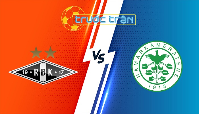 Rosenborg vs HamKam – Soi kèo hôm nay 22h00 13/07/2025 – VĐQG Na Uy