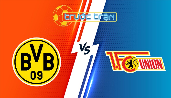 Dortmund vs Union Berlin – Soi kèo hôm nay 22h30 31/08/2025 – VĐQG Đức