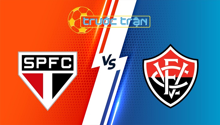 Sao Paulo vs Vitoria – Soi kèo hôm nay 04h30 10/08/2025 – VĐQG Brazil