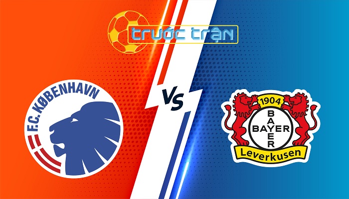 Copenhagen vs Bayer Leverkusen – Soi kèo hôm nay 23h45 18/09/2025 – Champions League