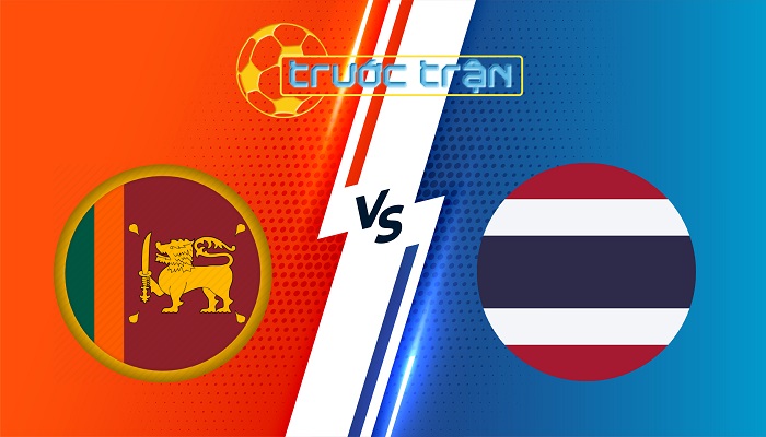 Sri Lanka vs Thái Lan – Soi kèo hôm nay 17h15 18/11/2025 – Vòng loại Asian Cup